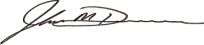 (JOHN M. DONNAN)