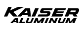 (KAISER ALUMINUM LOGO)
