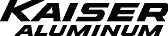 (KAISER ALUMINUM LOGO)