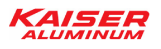(KAISER ALUMINUM LOGO)