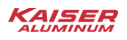 (KAISER ALUMINUM LOGO)