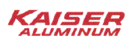 (KAISER ALUMINUM LOGO)
