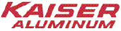(KAISER ALUMINUM LOGO)