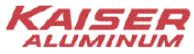 (KAISER ALUMINUM LOGO)