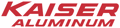 (Kaiser Aluminum Logo)